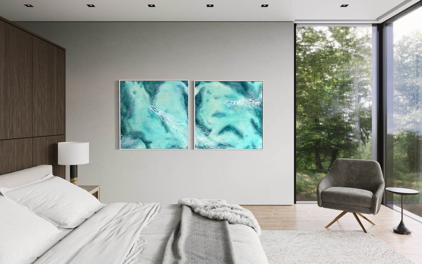 Limited Edition Tropical Awakening II Print