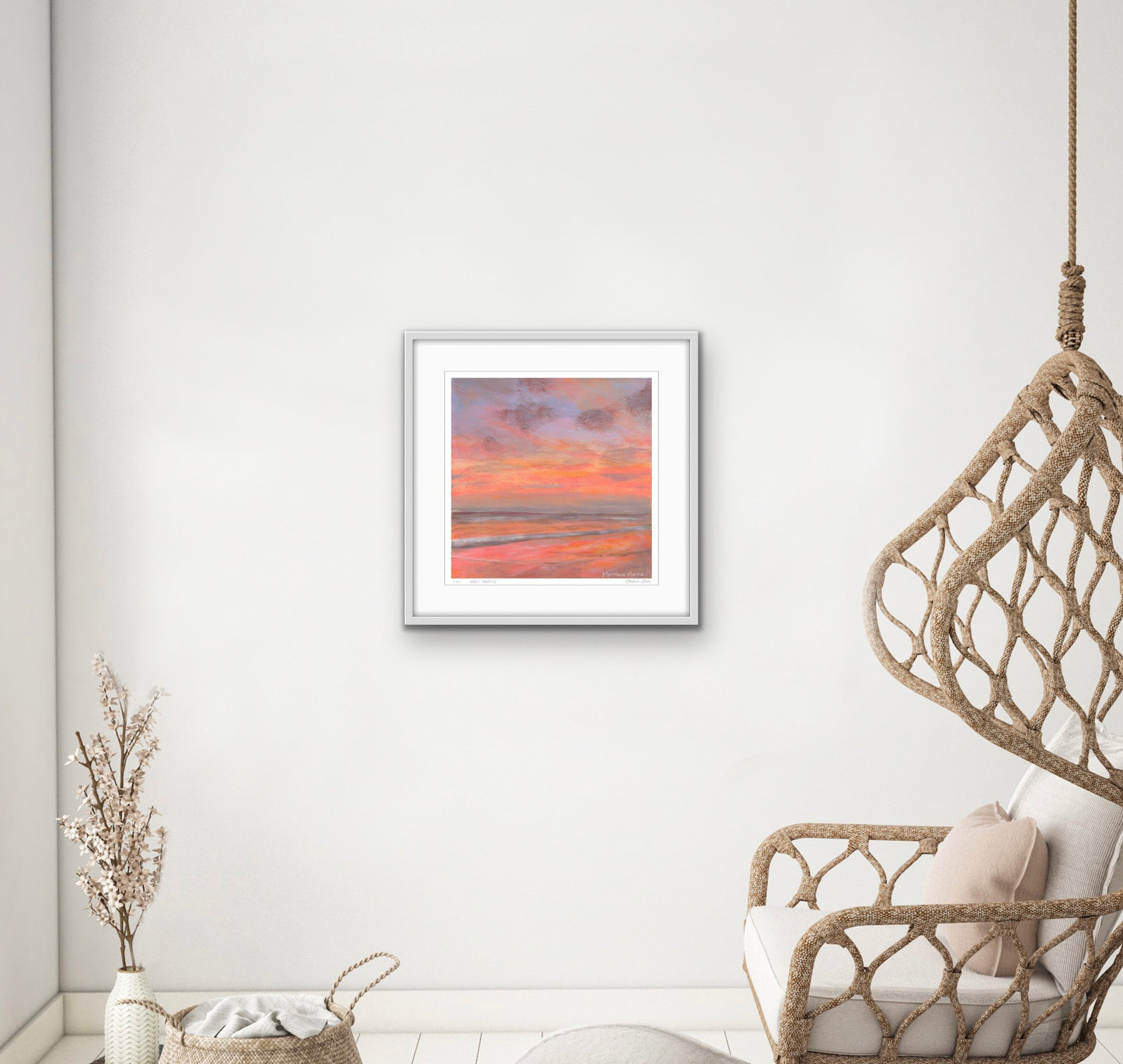 Manly Sunset II | Limited Edition Print