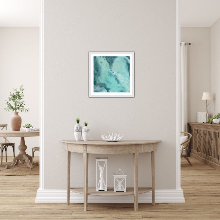 Limited Edition Tropical Awakening II Print