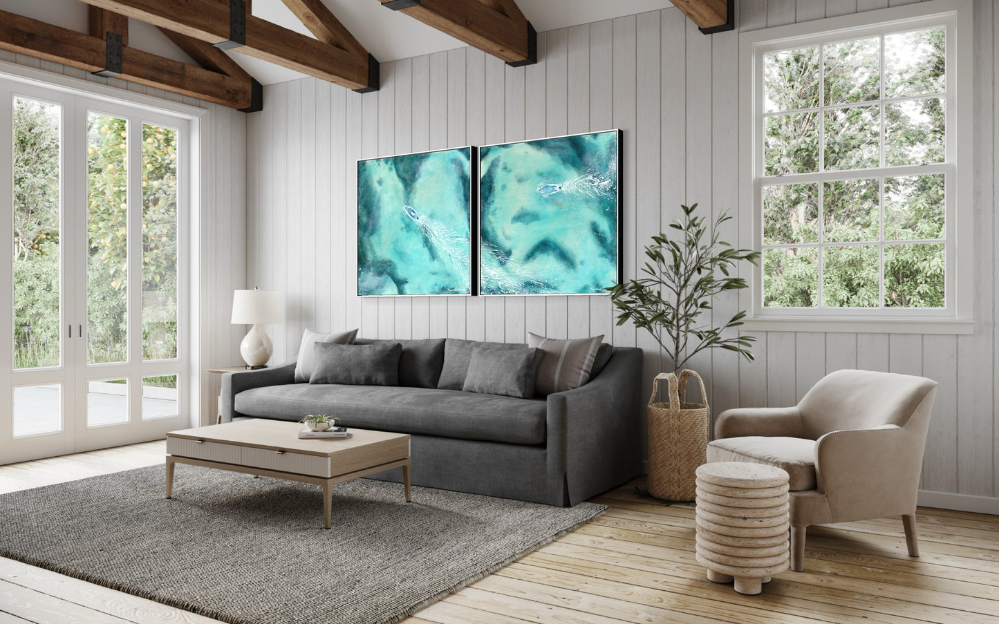 Limited Edition Tropical Awakening II Print