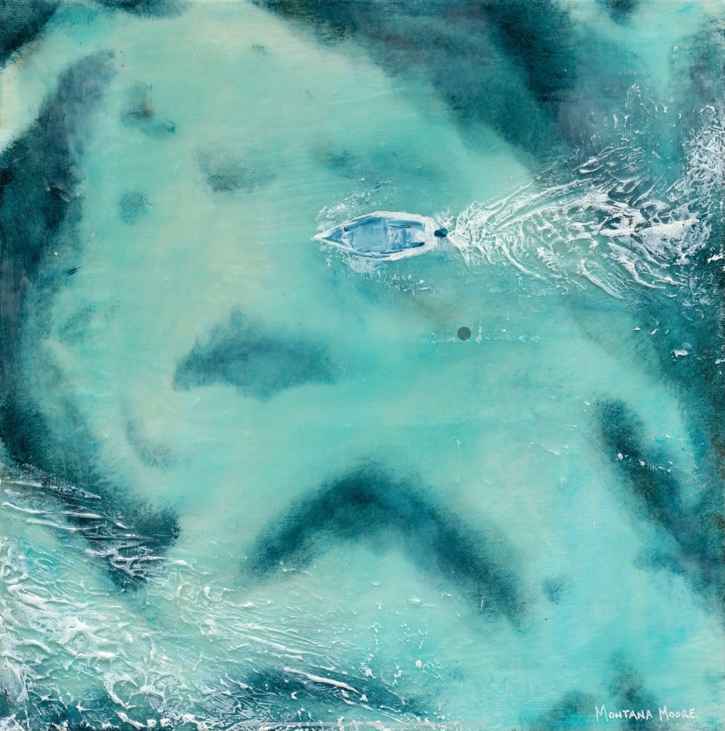 Limited Edition Tropical Awakening II Print