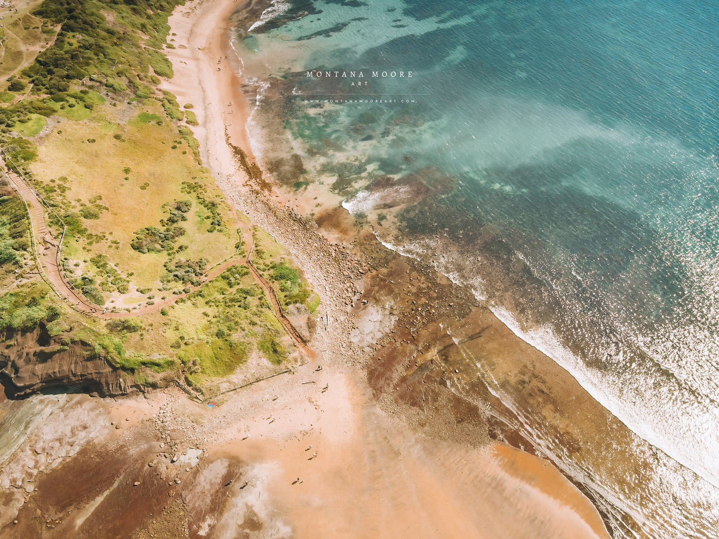 Long Reef Headland I