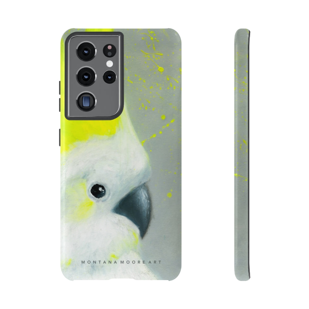 
                  
                    Cockatoo | Phone Case
                  
                