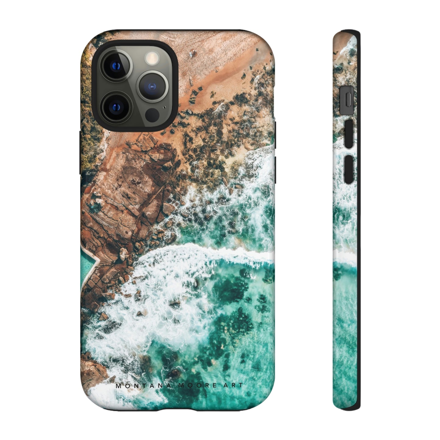 
                  
                    Whale Beach Ocean Pool | Phone Case
                  
                