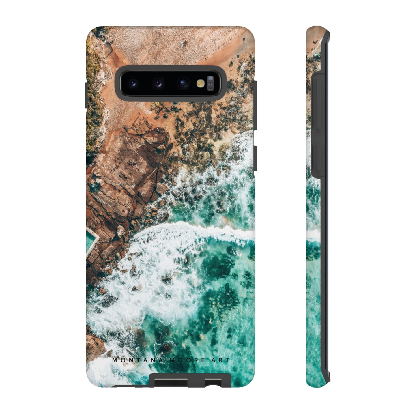 
                  
                    Whale Beach Ocean Pool | Phone Case
                  
                