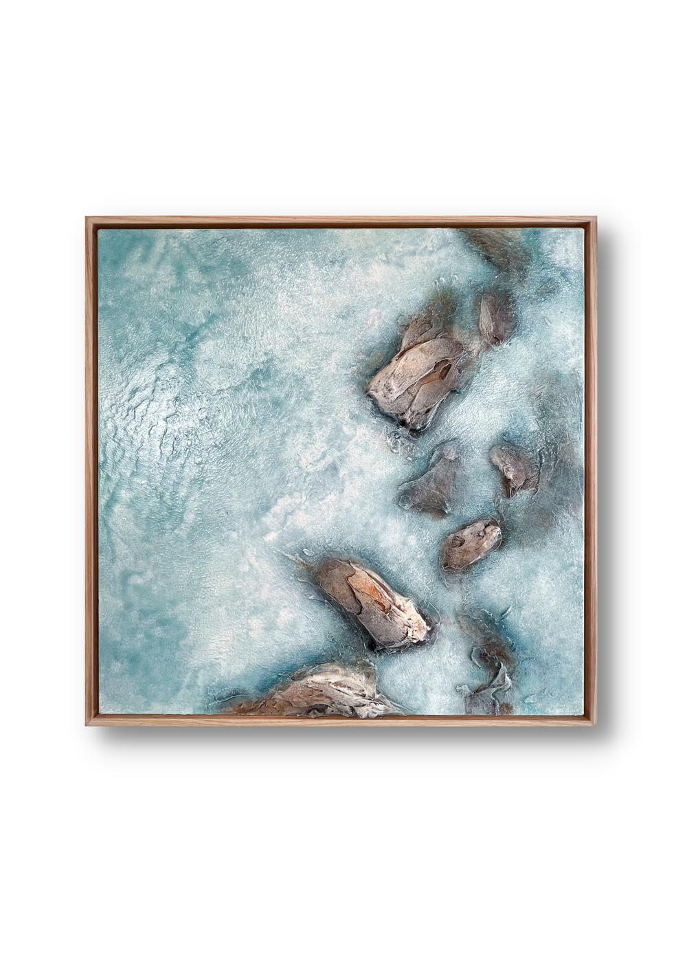Stepping Stones I