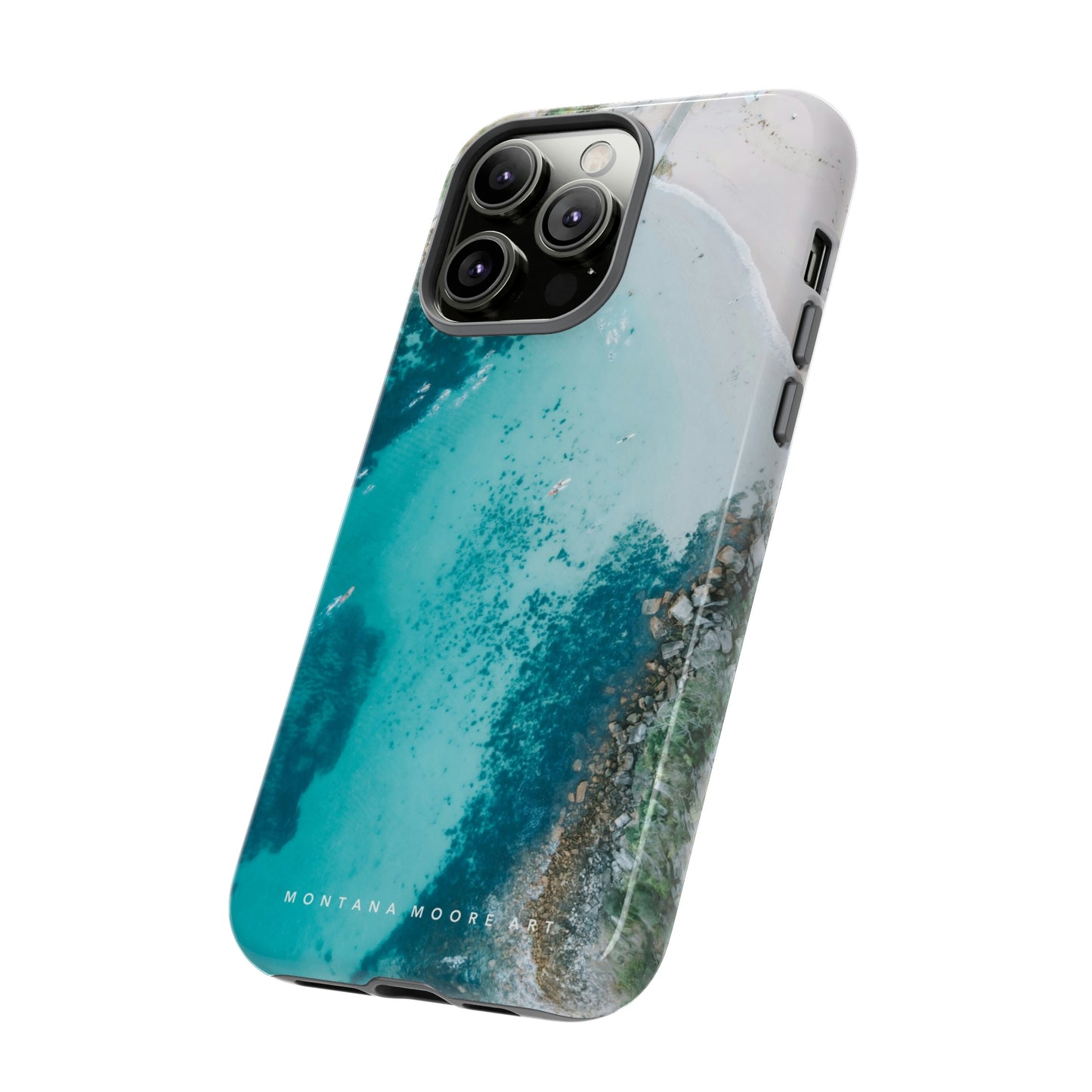 
                  
                    Shelly Beach Swimmers Manly | Phone Case
                  
                