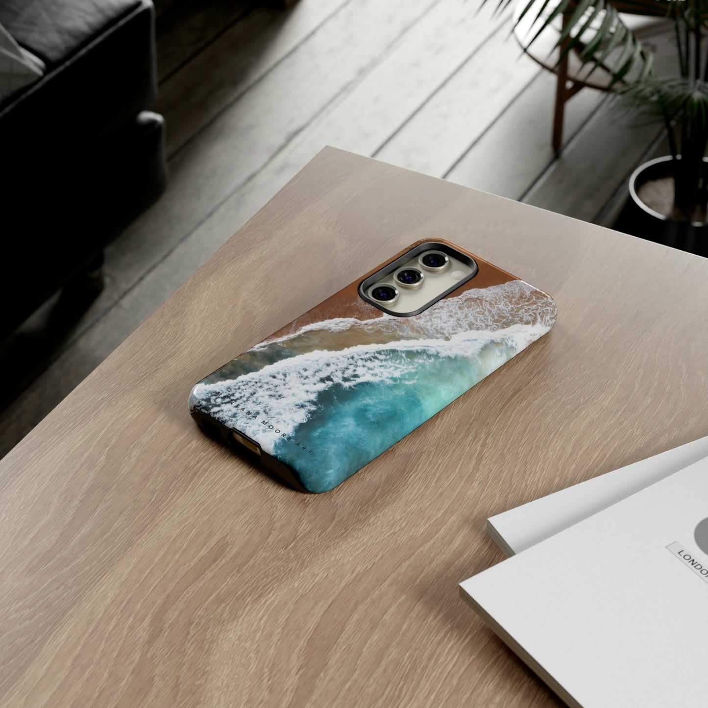 
                  
                    Moody Mona Vale | Phone Case
                  
                