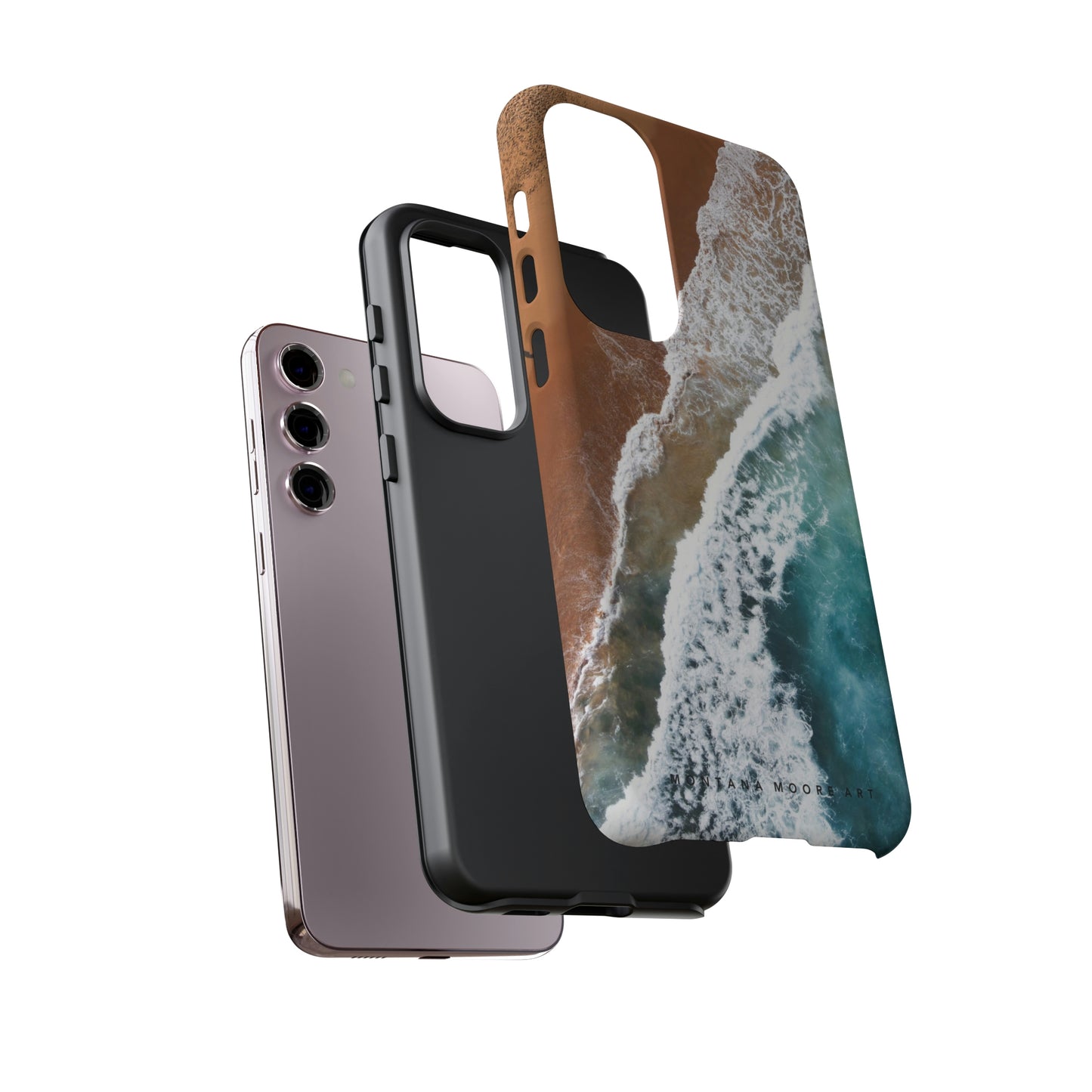 
                  
                    Moody Mona Vale | Phone Case
                  
                