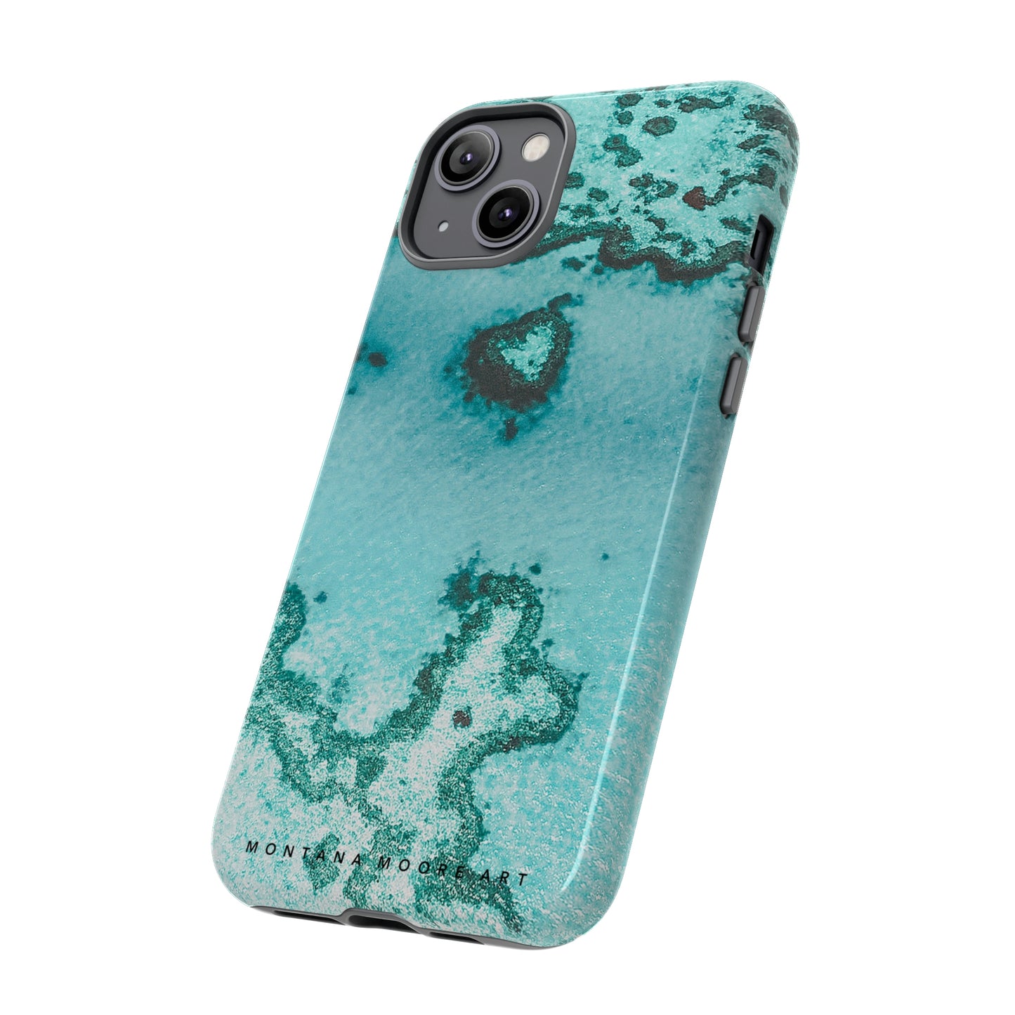 
                  
                    Heart of the Reef | Phone Case
                  
                