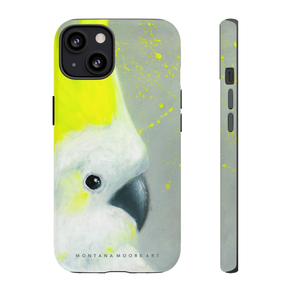 Cockatoo | Phone Case