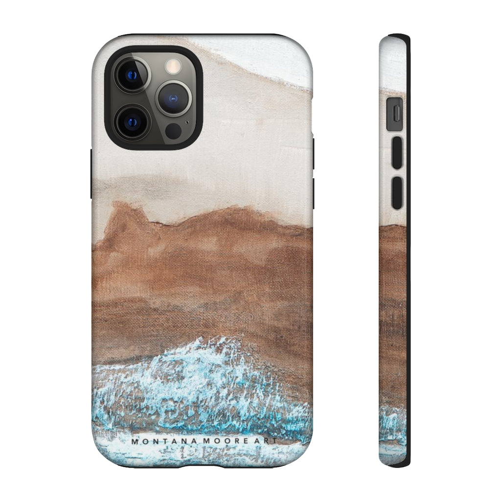 
                  
                    Tanned Tides | Phone Case
                  
                