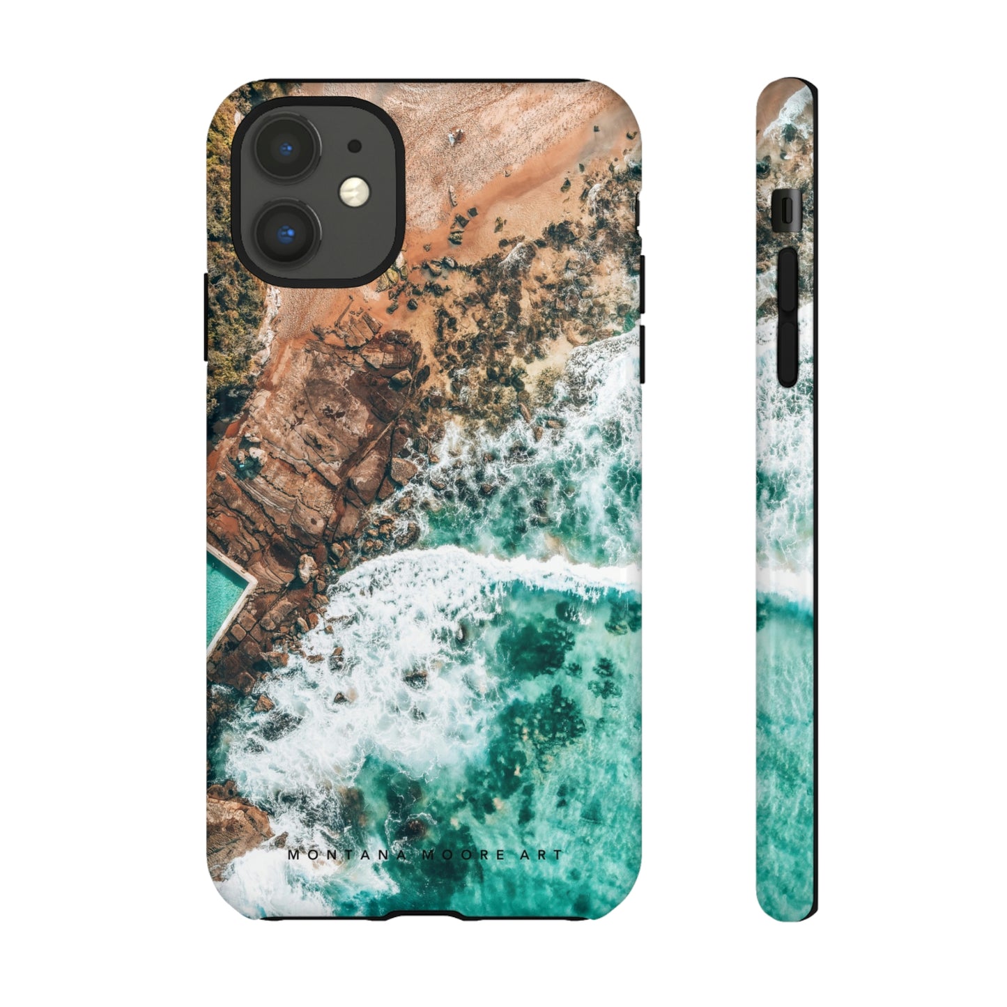 
                  
                    Whale Beach Ocean Pool | Phone Case
                  
                