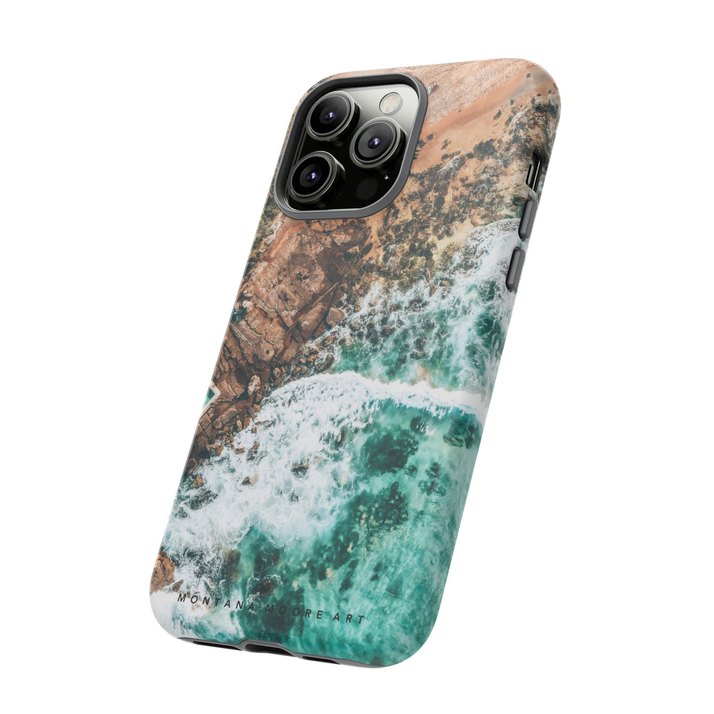 
                  
                    Whale Beach Ocean Pool | Phone Case
                  
                