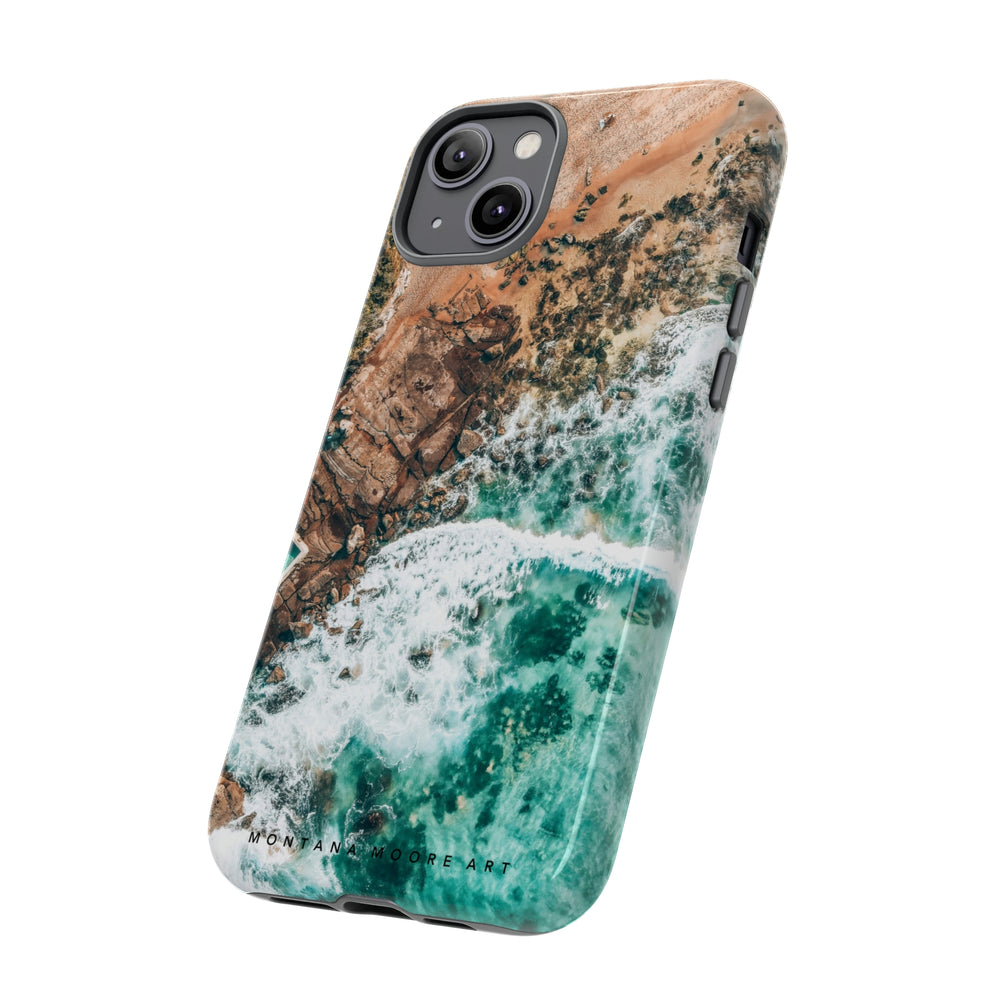 
                  
                    Whale Beach Ocean Pool | Phone Case
                  
                