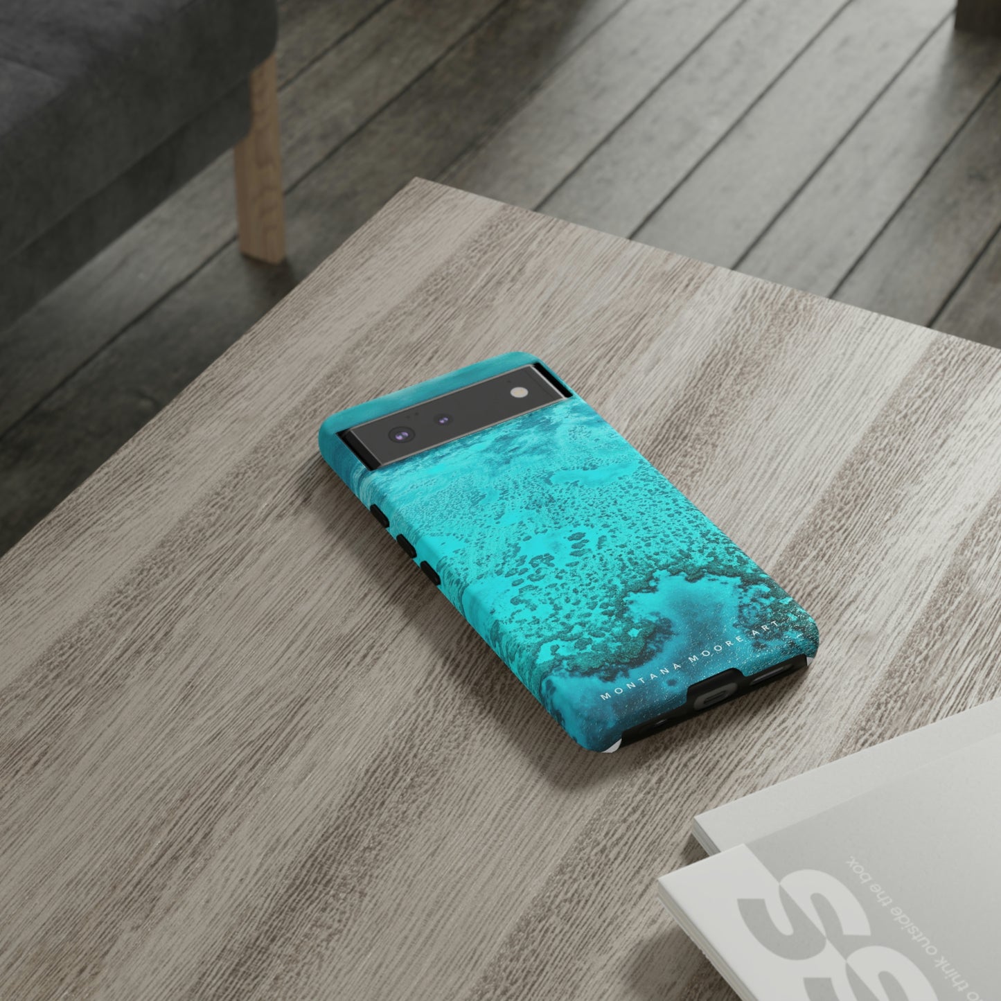 
                  
                    Great Barrier Reef | Phone Case
                  
                