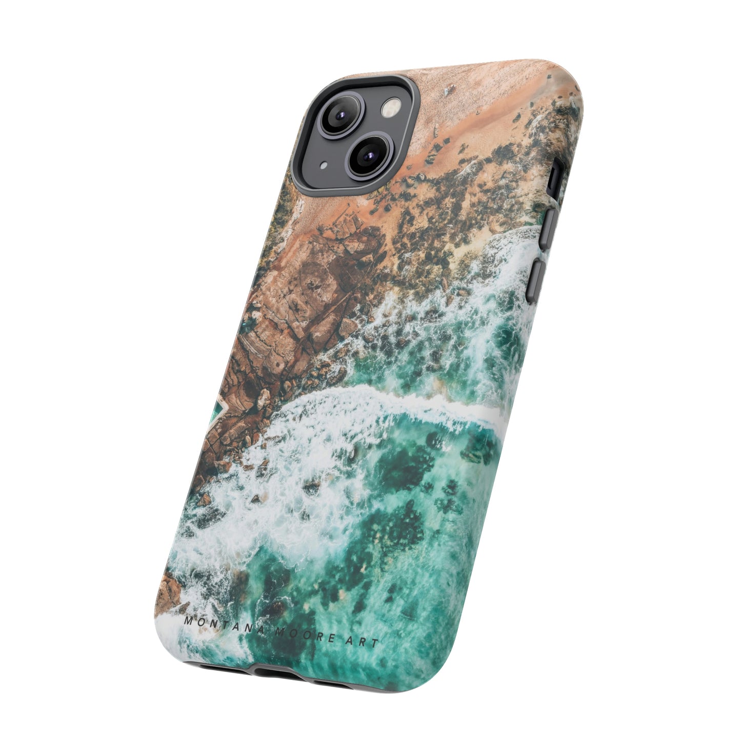 
                  
                    Whale Beach Ocean Pool | Phone Case
                  
                