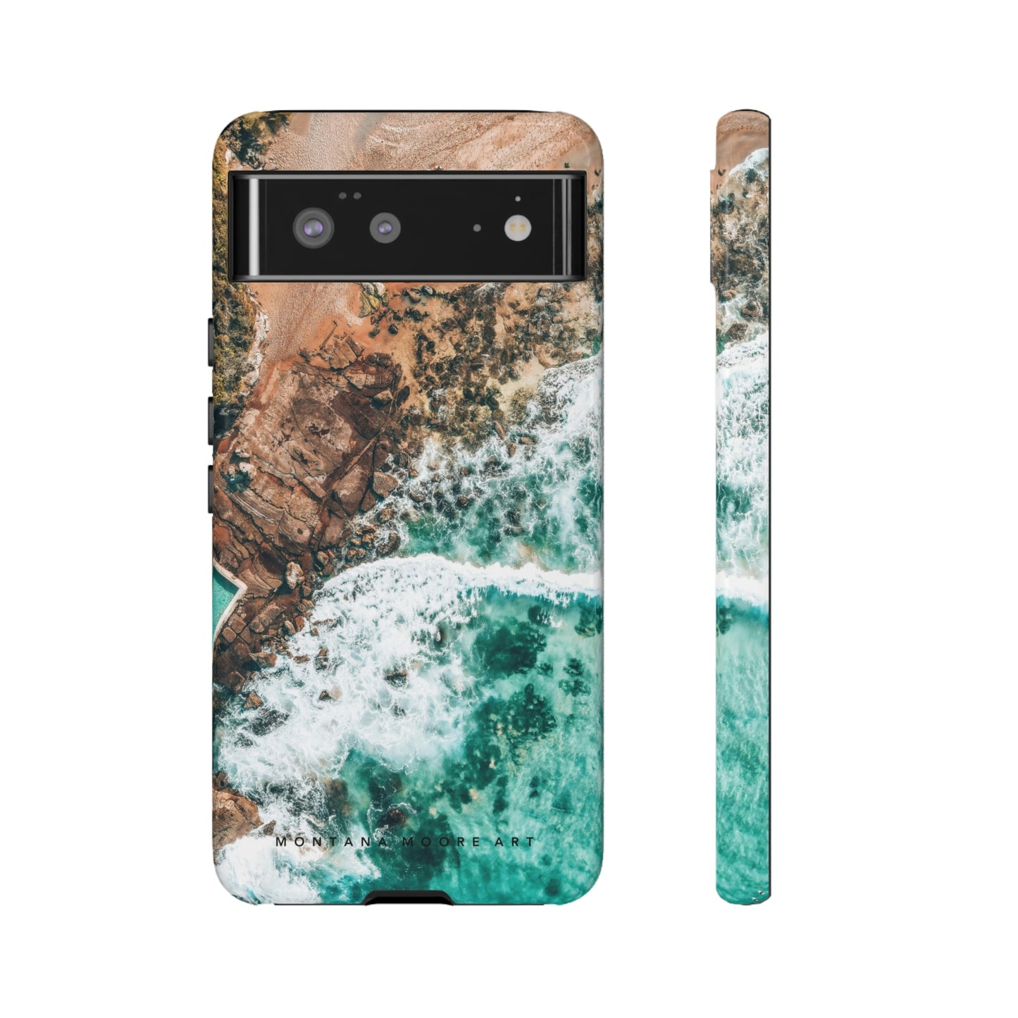 
                  
                    Whale Beach Ocean Pool | Phone Case
                  
                