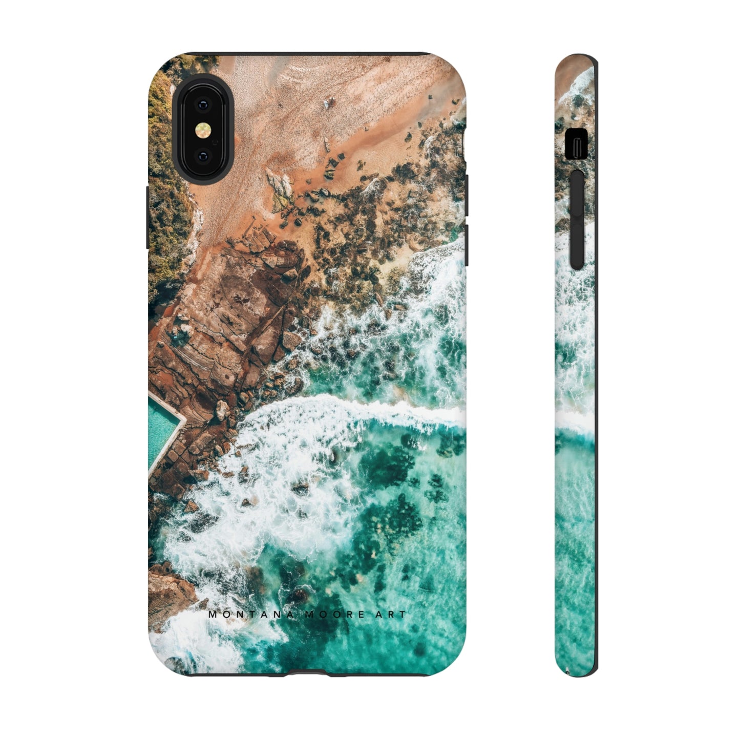 
                  
                    Whale Beach Ocean Pool | Phone Case
                  
                