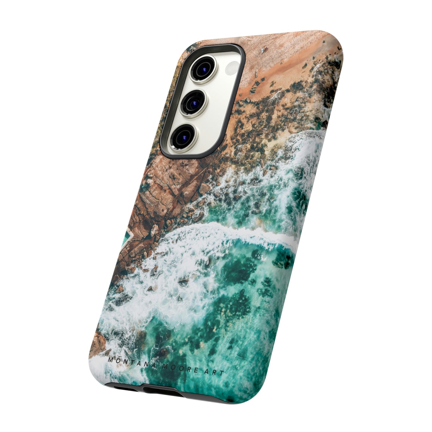 
                  
                    Whale Beach Ocean Pool | Phone Case
                  
                