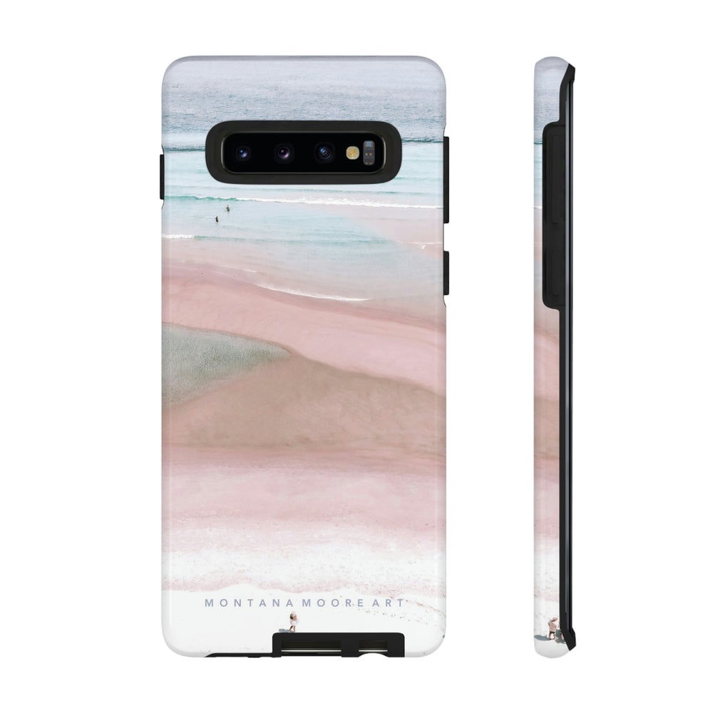 
                  
                    Blushing Byron | Phone Case
                  
                