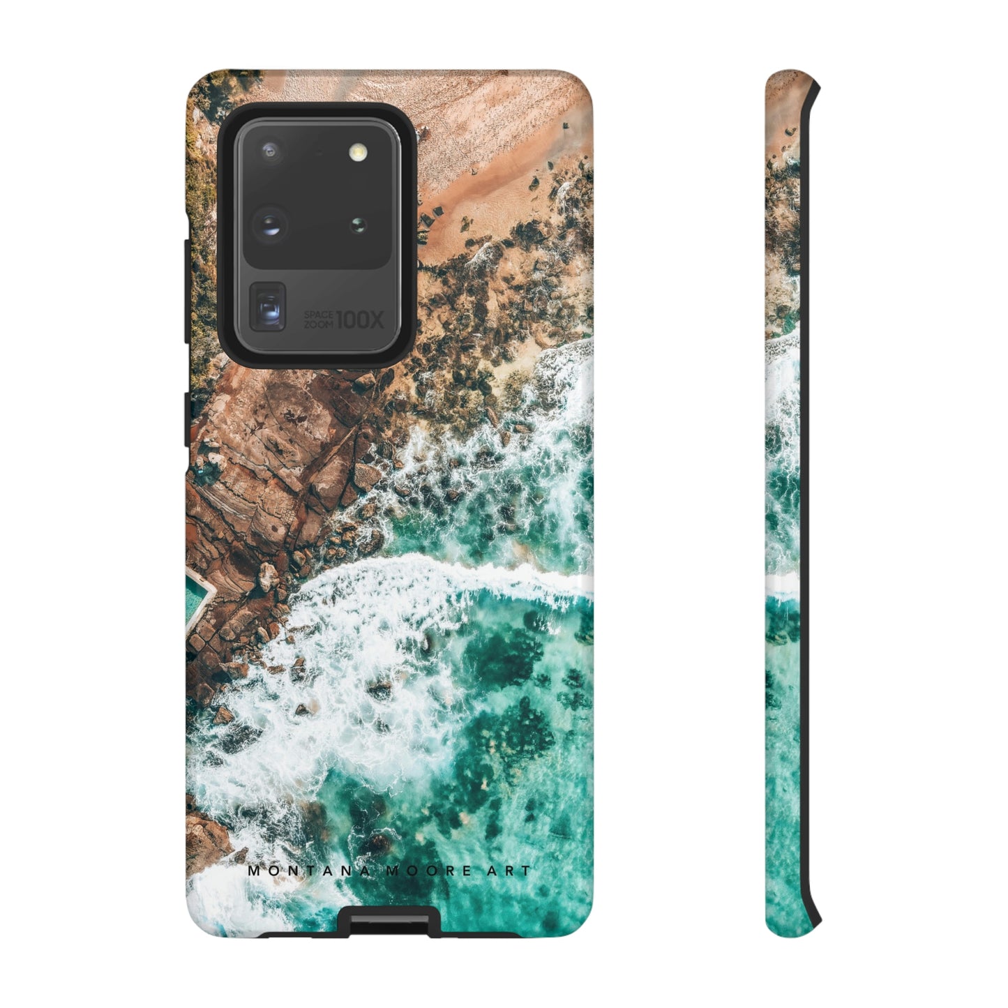 
                  
                    Whale Beach Ocean Pool | Phone Case
                  
                