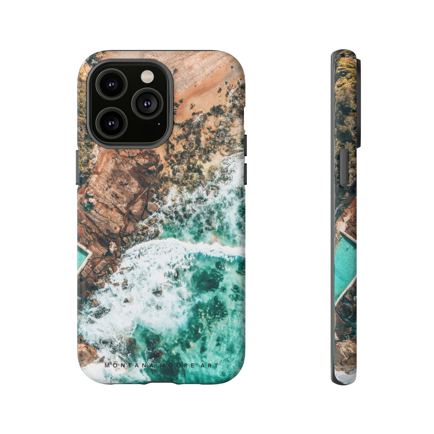 
                  
                    Whale Beach Ocean Pool | Phone Case
                  
                