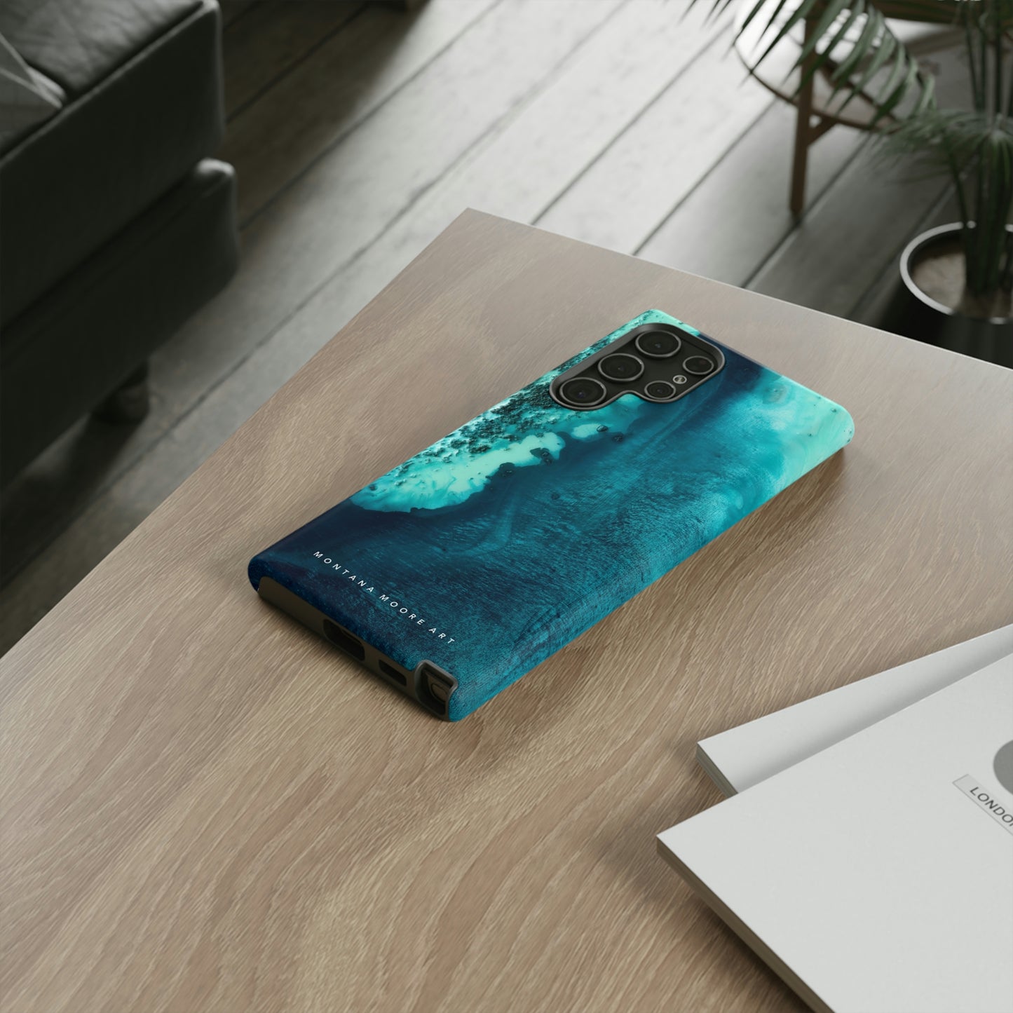 
                  
                    Into the Deep | Phone Case
                  
                