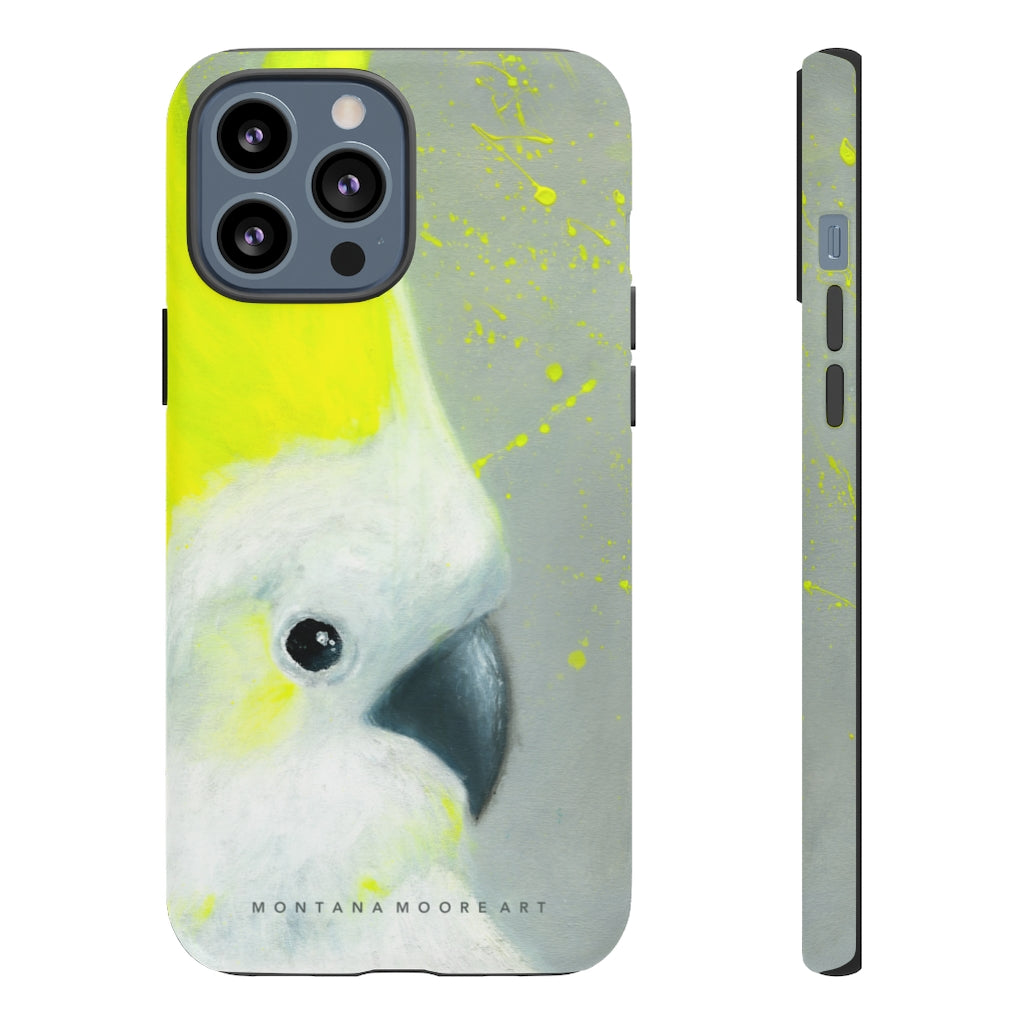 
                  
                    Cockatoo | Phone Case
                  
                
