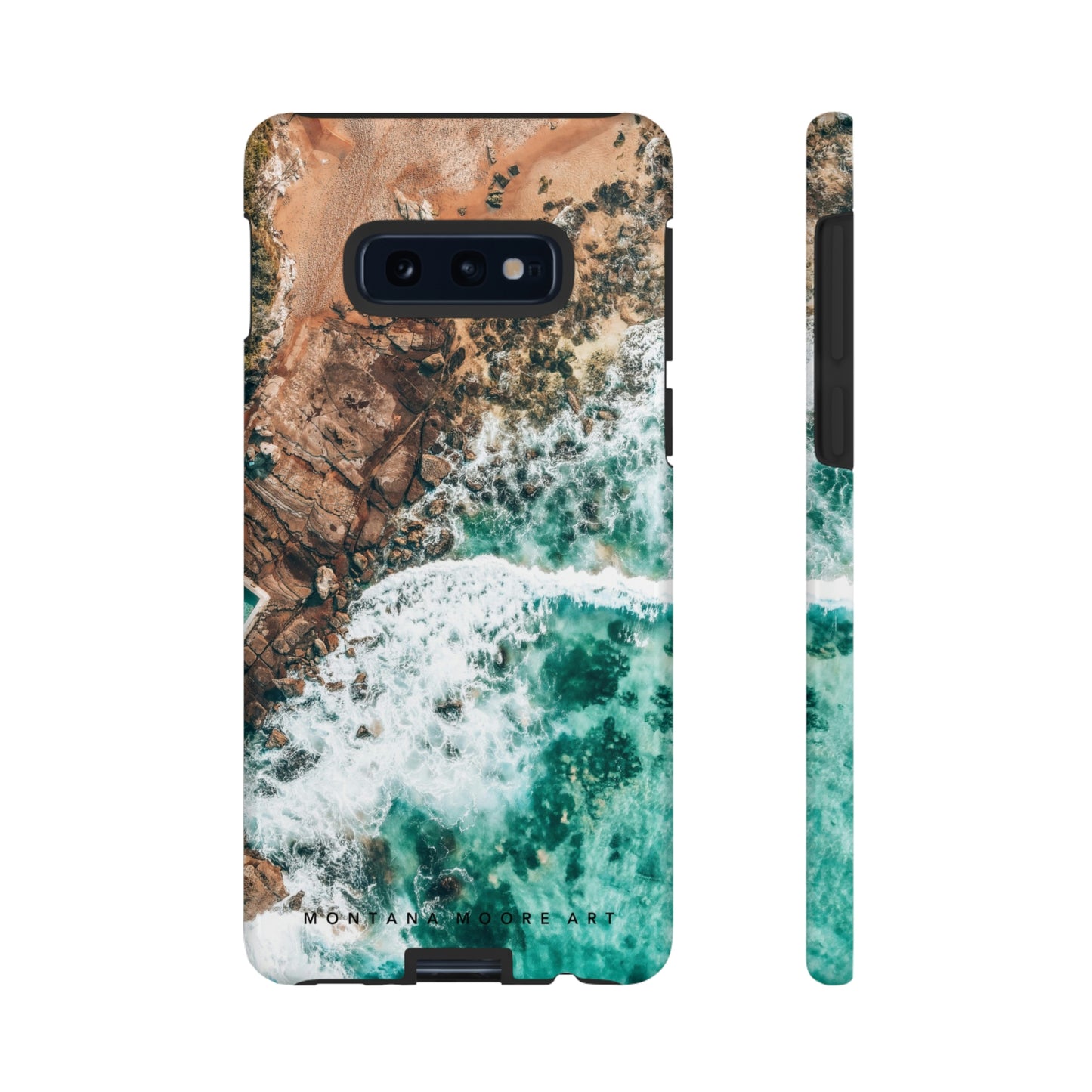 
                  
                    Whale Beach Ocean Pool | Phone Case
                  
                