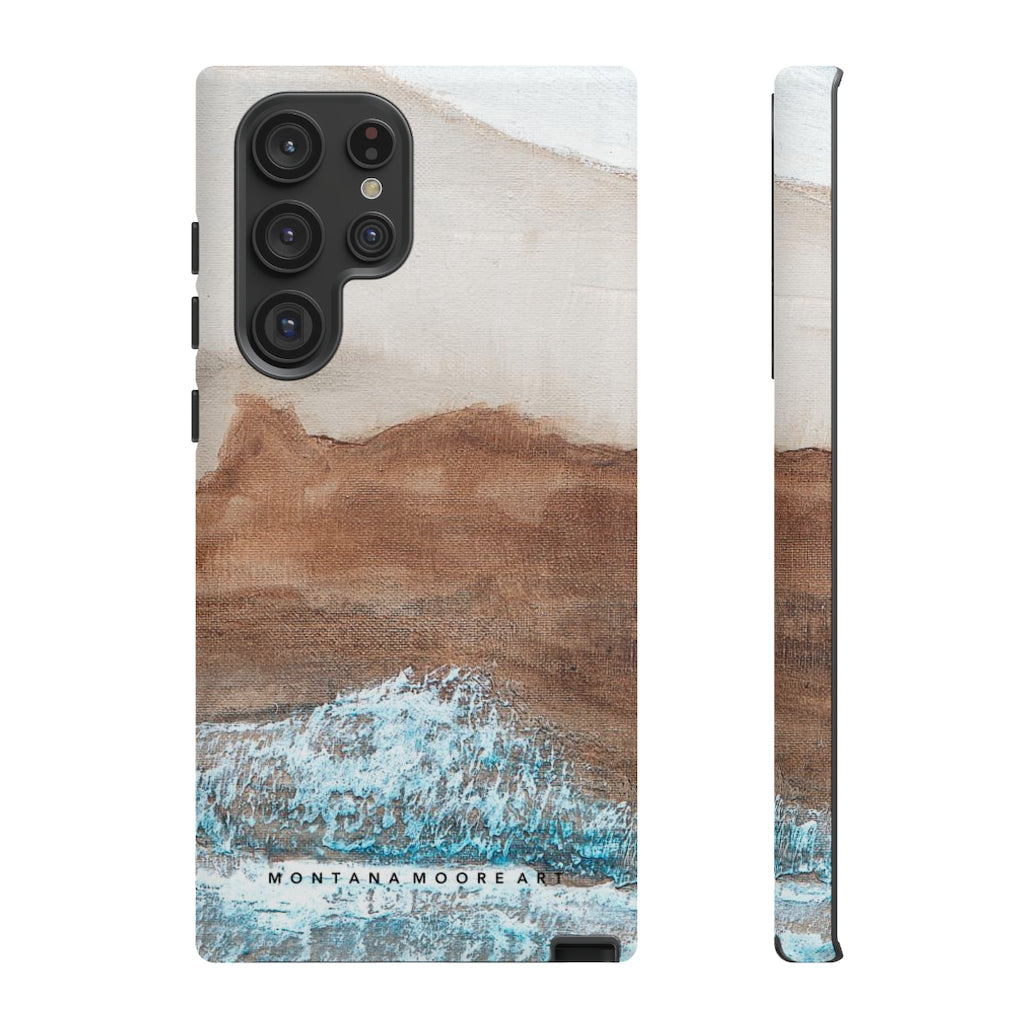 
                  
                    Tanned Tides | Phone Case
                  
                