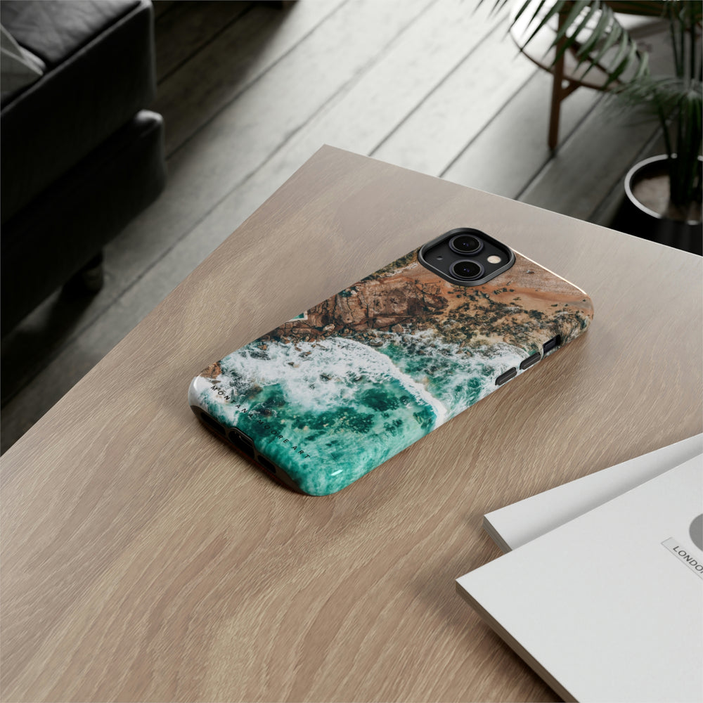 
                  
                    Whale Beach Ocean Pool | Phone Case
                  
                