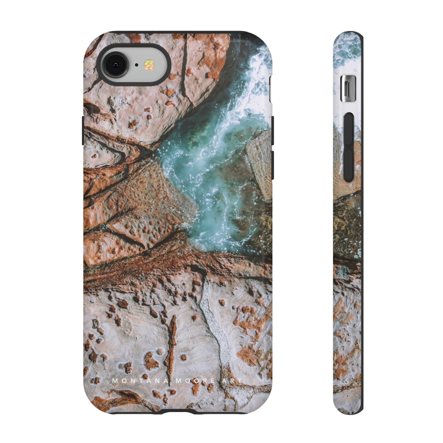 
                  
                    Between a Rock and Hard Place | Phone Case
                  
                