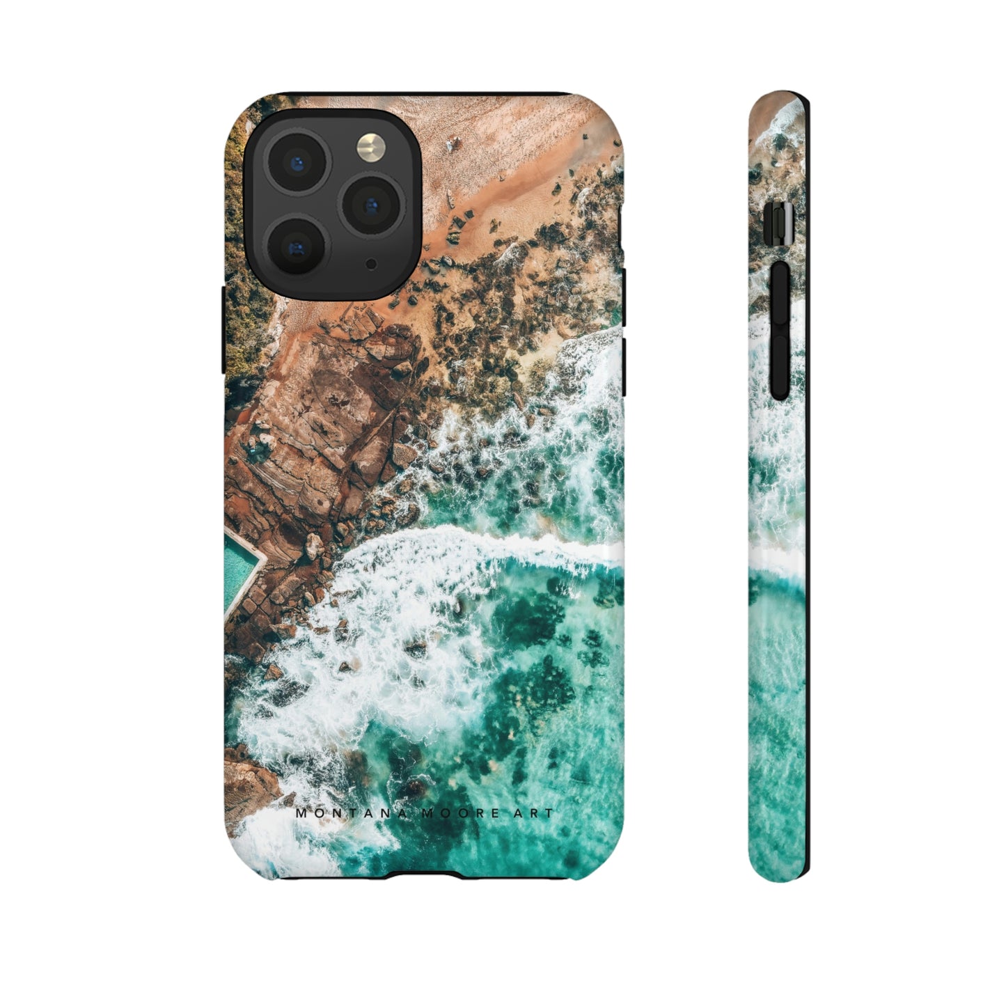 
                  
                    Whale Beach Ocean Pool | Phone Case
                  
                